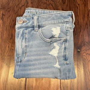 American Eagle Jeans - the dream jean
